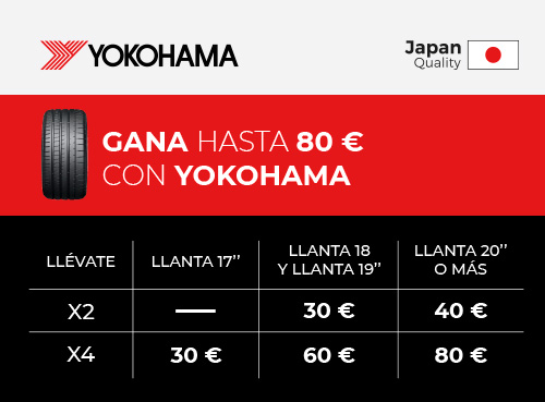 YOKOHAMA Turismo ES