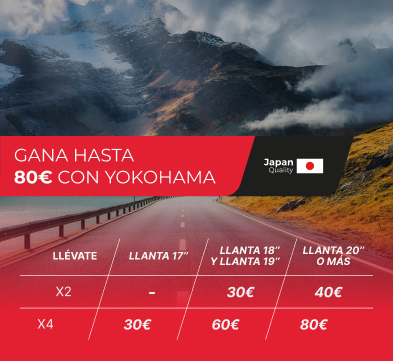 YOKOHAMA Turismo ES